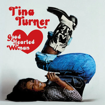 TINA TURNER - Good Hearted Woman (The Definitive Edition) - LP - Vinyl [NOV 21]