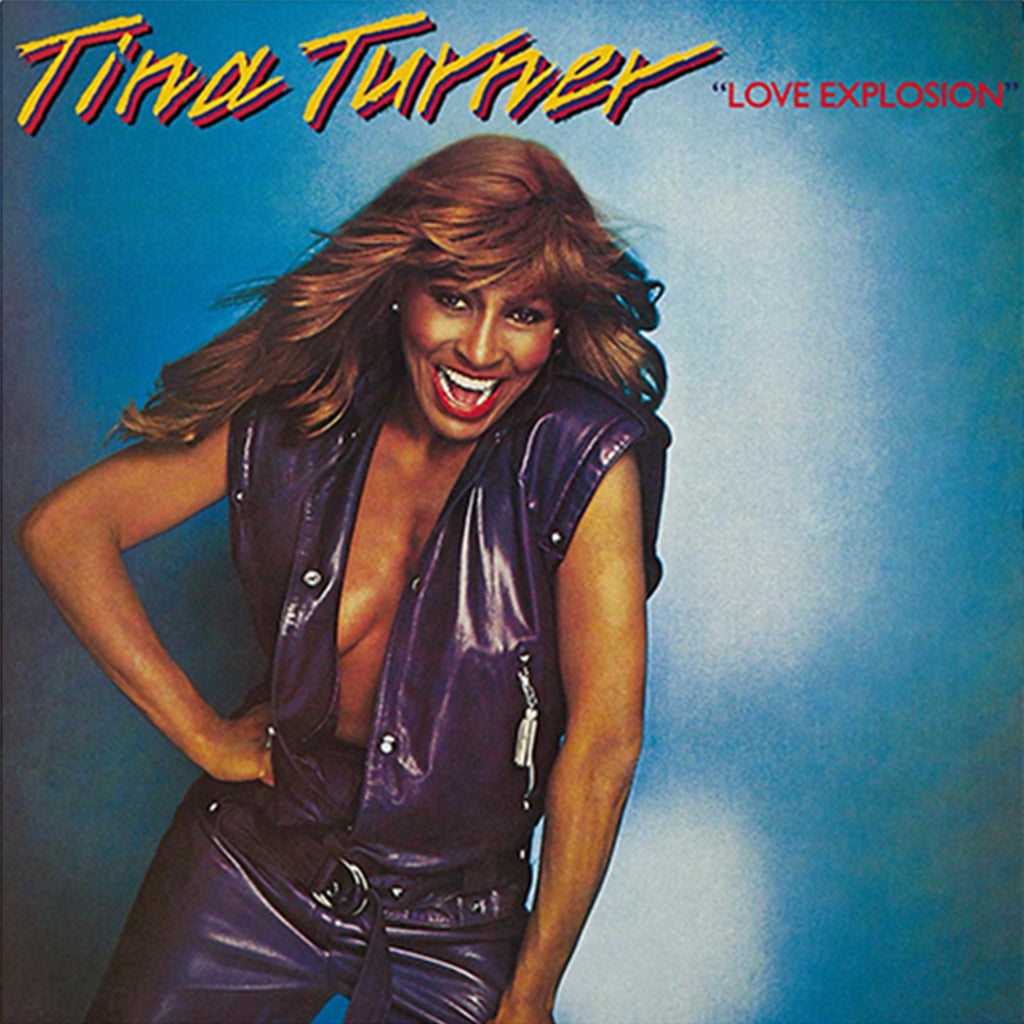 TINA TURNER - Love Explosion (Reissue) - CD
