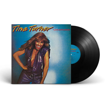 TINA TURNER - Love Explosion (Reissue) - LP - Black Vinyl