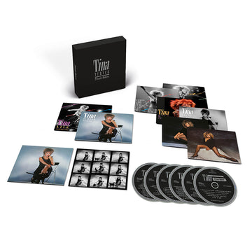 TINA TURNER - Private Dancer (40th Anniversary Deluxe Edition) - 5CD + Blu-ray Box Set [MAR 21]