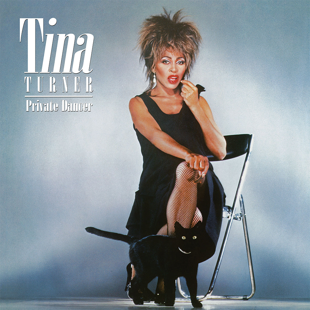 TINA TURNER - Private Dancer (40th Anniversary) - LP - Picture