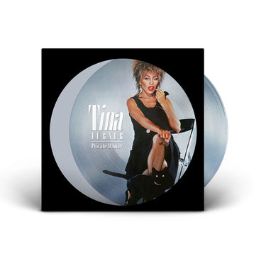 TINA TURNER - Private Dancer (40th Anniversary) - LP - Picture Disc Vinyl