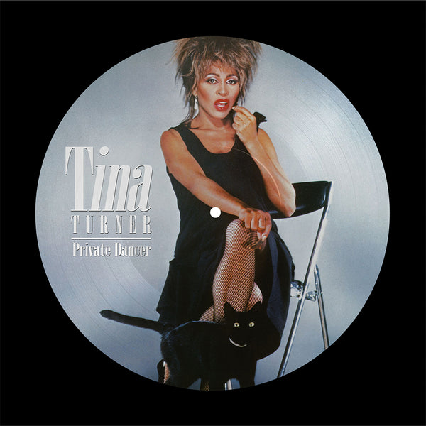 TINA TURNER - Private Dancer (40th Anniversary) - LP - Picture