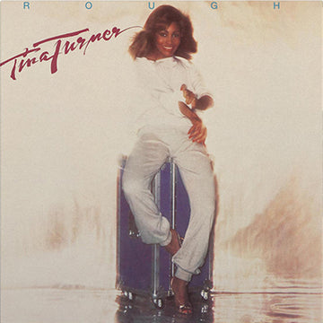 TINA TURNER - Rough (Reissue) - LP - Black Vinyl