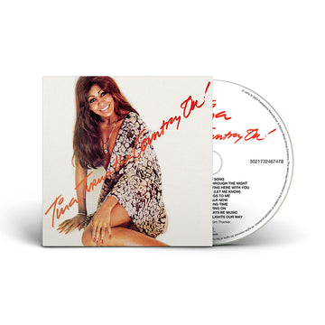 TINA TURNER - Tina Turns The Country On! (50th Anniversary Reissue) - CD [NOV 15]
