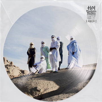 TINARIWEN - Amatssou Deluxe Bonus Tracks - 12'' - Picture Disc Vinyl