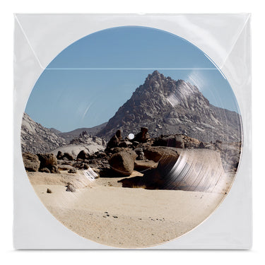 TINARIWEN - Amatssou Deluxe Bonus Tracks - 12'' - Picture Disc Vinyl