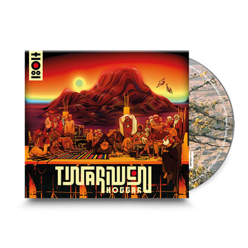 TINARIWEN - Hoggar (w/ 24-page booklet) - CD [MAR 13]