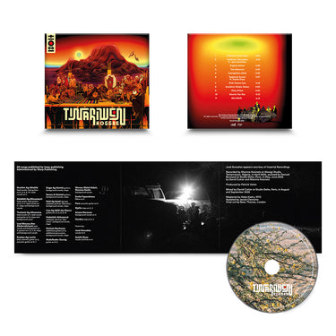 TINARIWEN - Hoggar (w/ 24-page booklet) - CD [MAR 13]