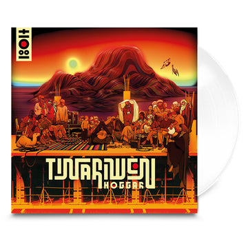 TINARIWEN - Hoggar - LP - Gatefold White Vinyl [MAR 13]