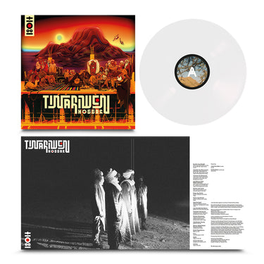 TINARIWEN - Hoggar - LP - Gatefold White Vinyl [MAR 13]