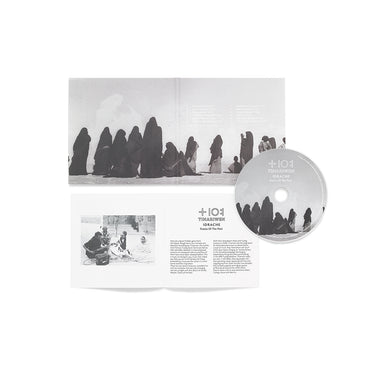 TINARIWEN - Idrache (Traces Of The Past) - CD [NOV 15]