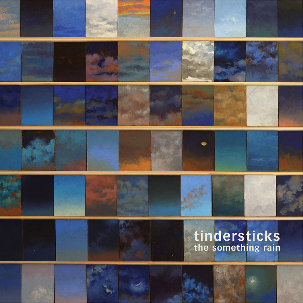 TINDERSTICKS - The Something Rain (Reissue) - LP - Vinyl [OCT 10]