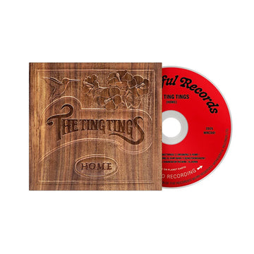 THE TING TINGS - Home - CD [JUN 6]