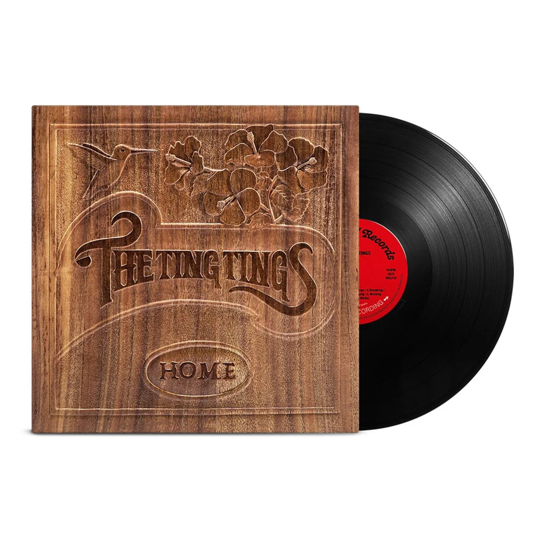 THE TING TINGS - Home - LP - Black Vinyl [JUN 6]