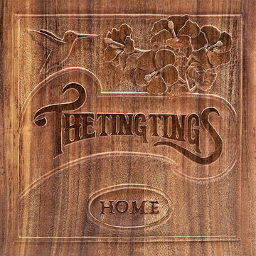THE TING TINGS - Home - LP - Black Vinyl [JUN 6]