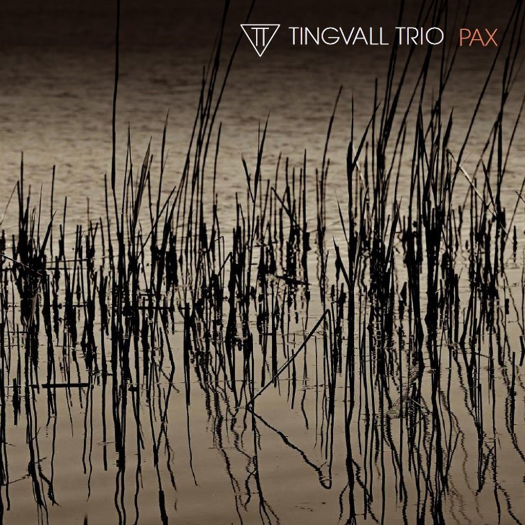 TINGVALL TRIO - Pax - CD [AUG 1]