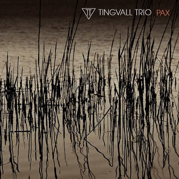TINGVALL TRIO - Pax - CD [AUG 1]