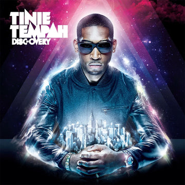 TINIE TEMPAH - Disc-Overy (15th Anniversary Reissue) - LP - Translucent Magenta Colour Vinyl [OCT 10]
