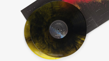 TINLICKER - This Is Not Our Universe (5th Anniversary Edition) - 2LP - Yellow/Black Marble Vinyl