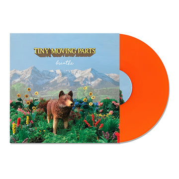 TINY MOVING PARTS - Breathe (2023 Reissue) - LP - Neon Orange Vinyl [OCT 27]