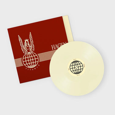 TITANIC - Hagen - LP - 180g Cream Colour Vinyl [SEP 5]
