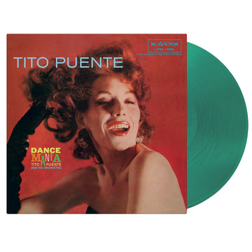 TITO PUENTE - Dance Mania (Reissue) - LP - 180g Translucent Green Coloured Vinyl [MAR 13]