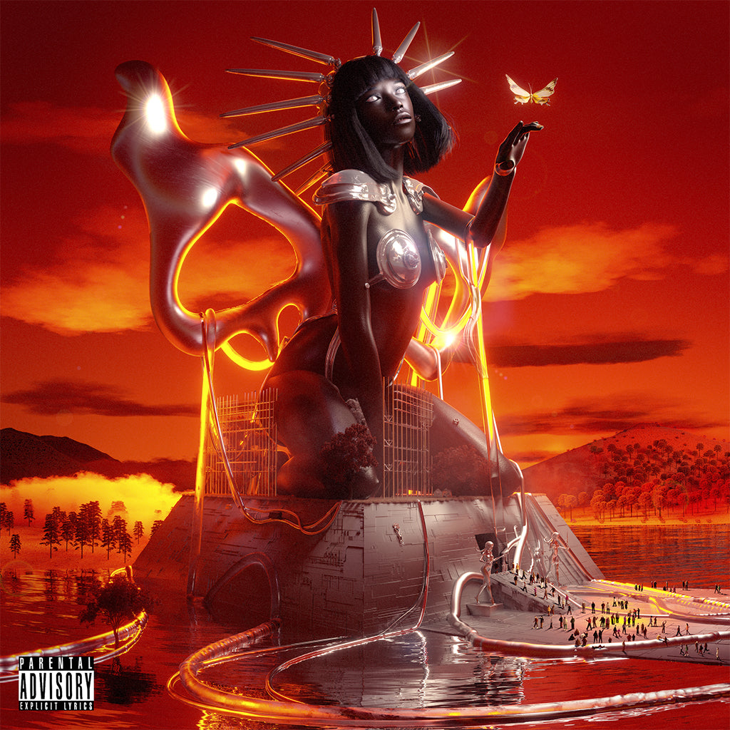 TKAY MAIDZA - Sweet Justice - LP + Bonus 7'' - Vinyl