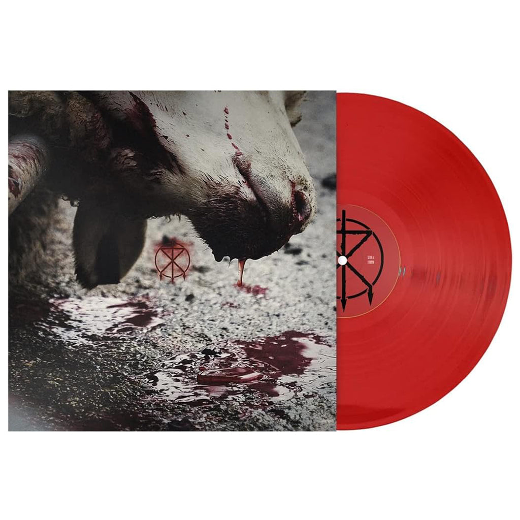 TO THE GRAVE - Director's Cuts (2023 Repress) - LP - Red Vinyl [OCT 13]