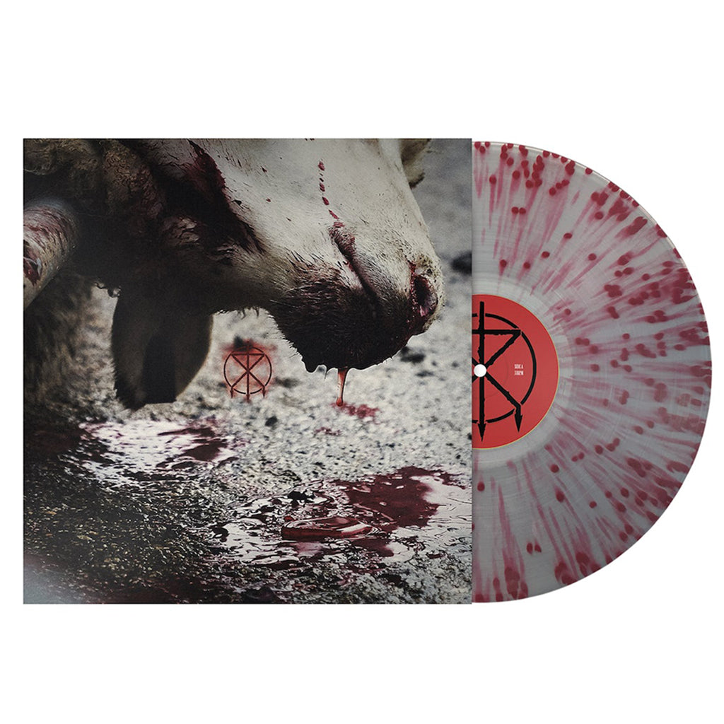 TO THE GRAVE - Director's Cuts (2023 Repress) - LP - Splatter Vinyl [OCT 13]