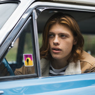 TOBY LEE - House On Fire - LP - Clear Blue Vinyl [OCT 4]