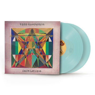 Todd Rundgren - Initiation - 2LP - Translucent Light Blue Vinyl  [Record Store Day 2025]