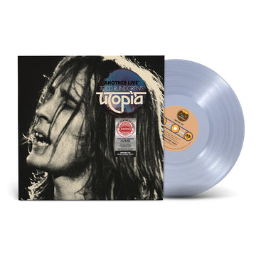TODD RUNDGREN'S UTOPIA - Another Live (50th Anniversary Edition) [Start Your Ear Off Right '26] - LP - Ultra Clear Vinyl [JAN 9]