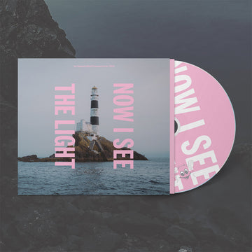 TOE - Now I See The Light - CD [OCT 4]