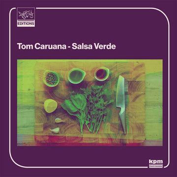 TOM CARUANA - Salsa Verde - LP - Vinyl [MAY 30]