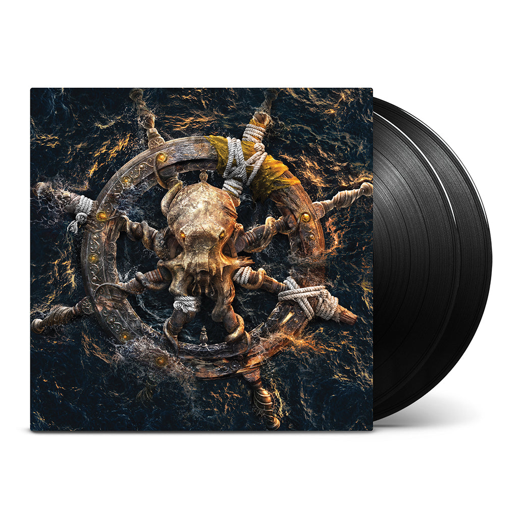 TOM HOLKENBORG - Skull And Bones (Original Game Soundtrack) - 2LP - Deluxe Gatefold Vinyl [JUL 29]