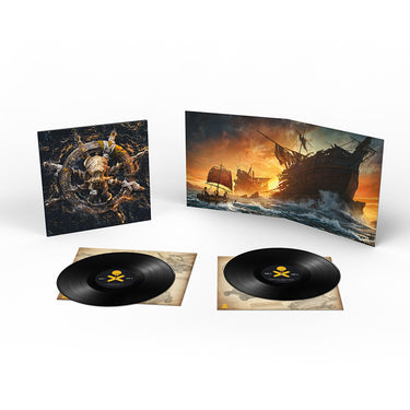 TOM HOLKENBORG - Skull And Bones (Original Game Soundtrack) - 2LP - Deluxe Gatefold Vinyl [JUL 29]