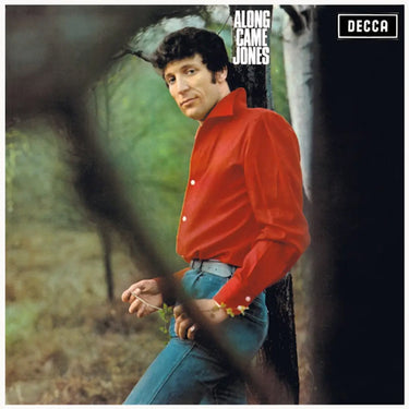 TOM JONES - Along Came Jones (Reissue) - LP - Red Vinyl