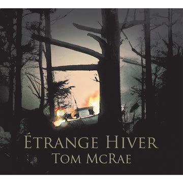 TOM MCRAE - Étrange Hiver - LP - Vinyl