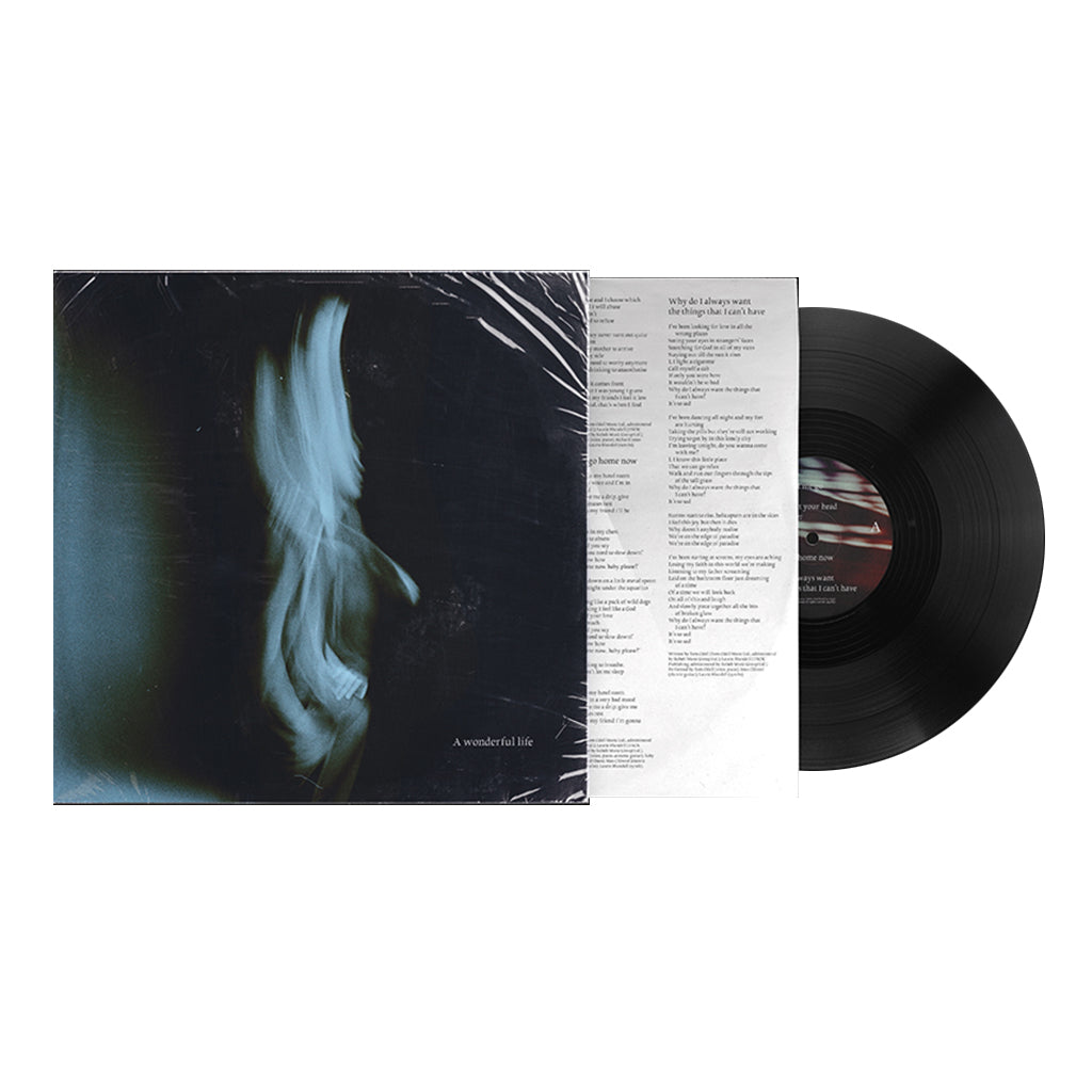 TOM ODELL - A Wonderful Life - LP - Black Vinyl [SEP 5]