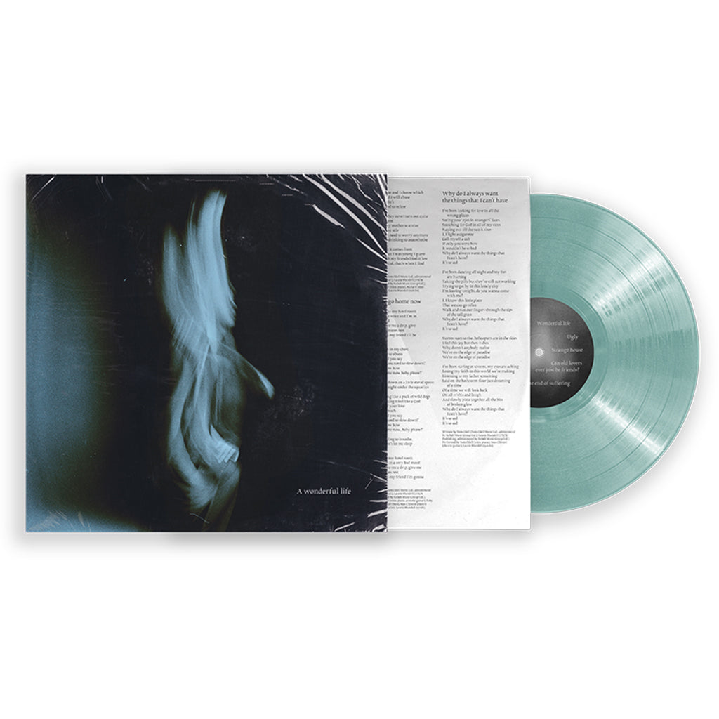 TOM ODELL - A Wonderful Life - LP - Coke Bottle Green Transparent Vinyl [SEP 5]
