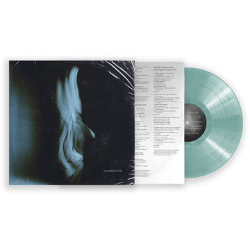 TOM ODELL - A Wonderful Life - LP - Coke Bottle Green Transparent Vinyl [SEP 5]