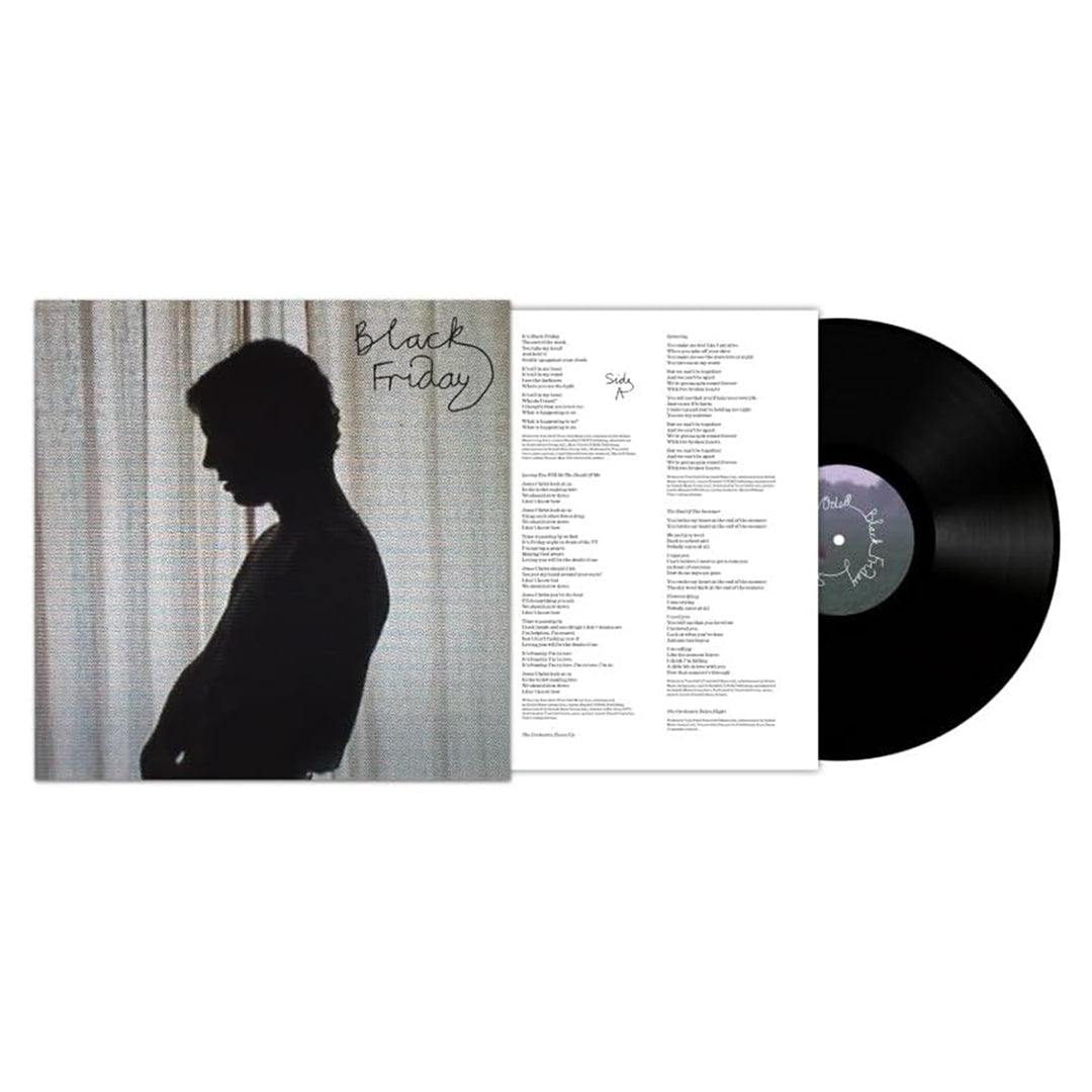 TOM ODELL - Black Friday - LP - 180g Black Vinyl