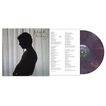 TOM ODELL - Black Friday - LP - 180g Red / Blue Marbled Vinyl