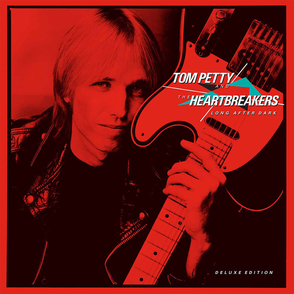 TOM PETTY AND THE HEARTBREAKERS - Long After Dark (Expanded Deluxe Edition) - 2LP - Gatefold 180g Vinyl