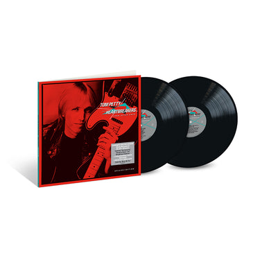 TOM PETTY AND THE HEARTBREAKERS - Long After Dark (Expanded Deluxe Edition) - 2LP - Gatefold 180g Vinyl