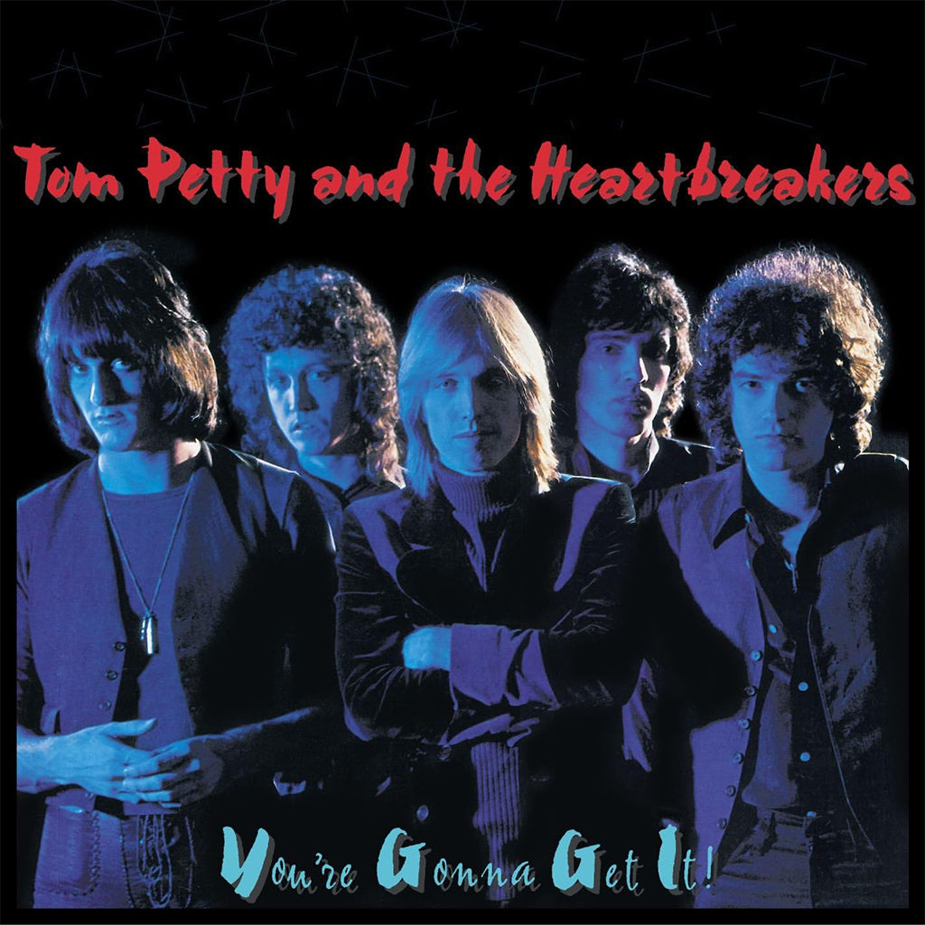 TOM PETTY AND THE HEARTBREAKERS - You're Gonna Get It! (Reissue) - CD [APR 18]