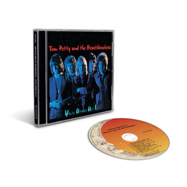 TOM PETTY AND THE HEARTBREAKERS - You're Gonna Get It! (Reissue) - CD [APR 18]