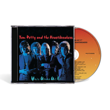 TOM PETTY AND THE HEARTBREAKERS - You're Gonna Get It! (Reissue) - CD [APR 18]