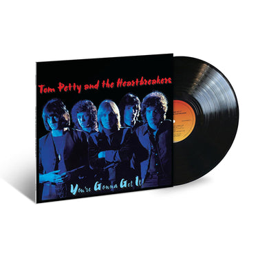 TOM PETTY AND THE HEARTBREAKERS - You're Gonna Get It! (Reissue) - LP - Vinyl